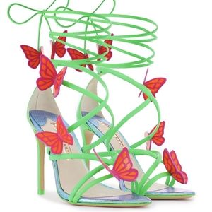 REDUCED!!!! Sophia Webster Vanessa Sandals